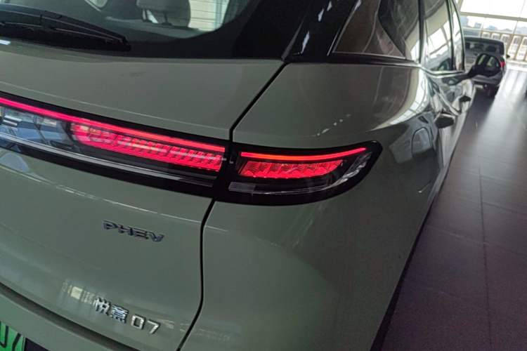 Used Bestune Yueyi 07 2025 210km Leisure Edition Right Rear Taillight
