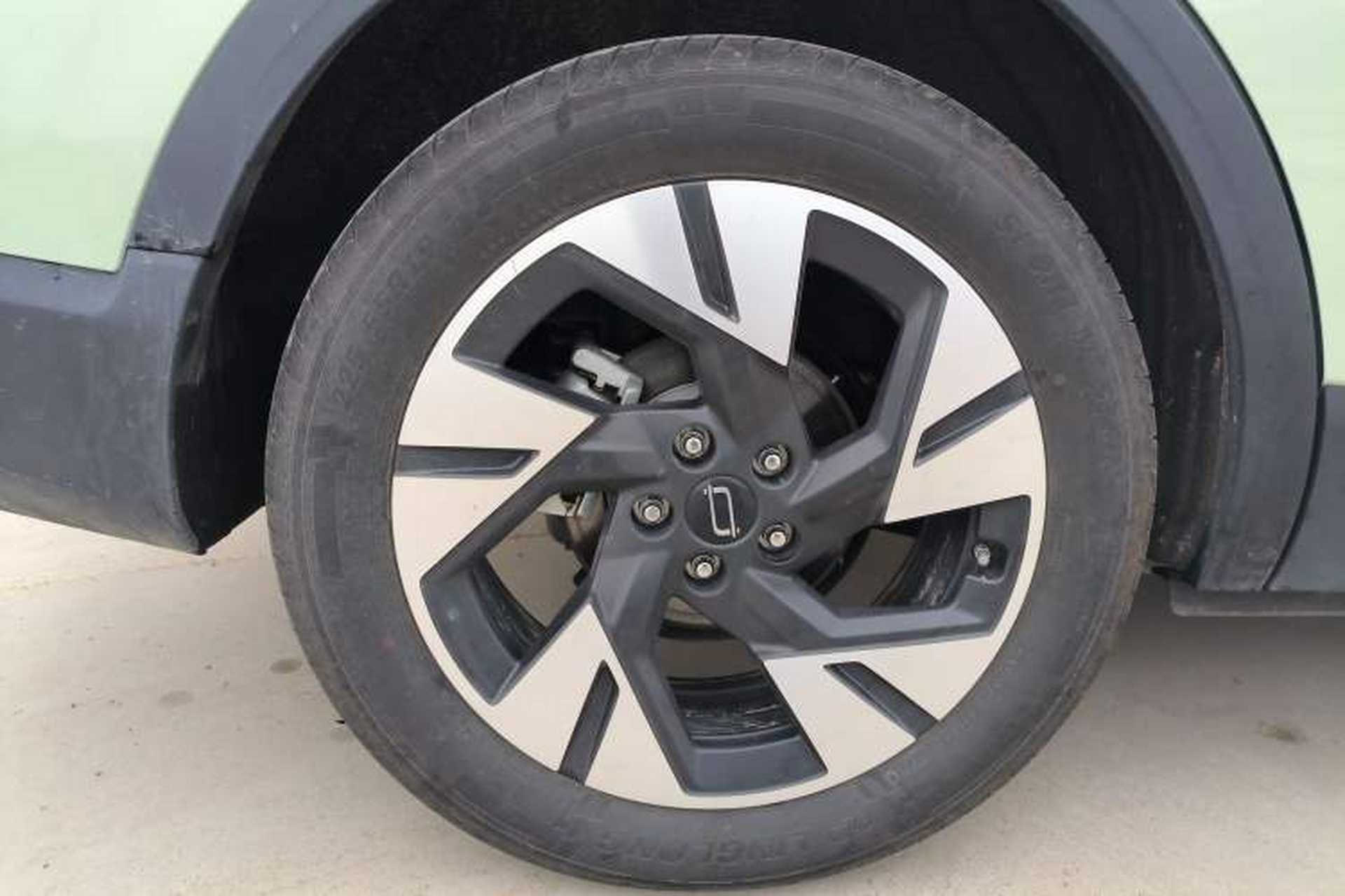 Used Bestune Yueyi 07 2025 150km Heartfelt Edition Right Rear Wheel Hub