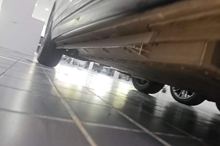 Used Bestune Yueyi 07 2025 210km Leisure Edition Right Side Sill