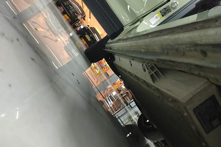 Used Bestune Yueyi 07 2025 210km Leisure Edition Right Side Sill