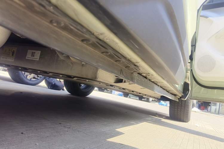 Used Bestune Yueyi 07 2025 210km Leisure Edition Right Side Sill