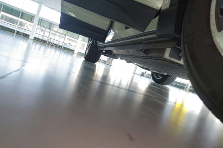 Used Bestune Yueyi 07 2025 210km Leisure Edition Right Side Sill