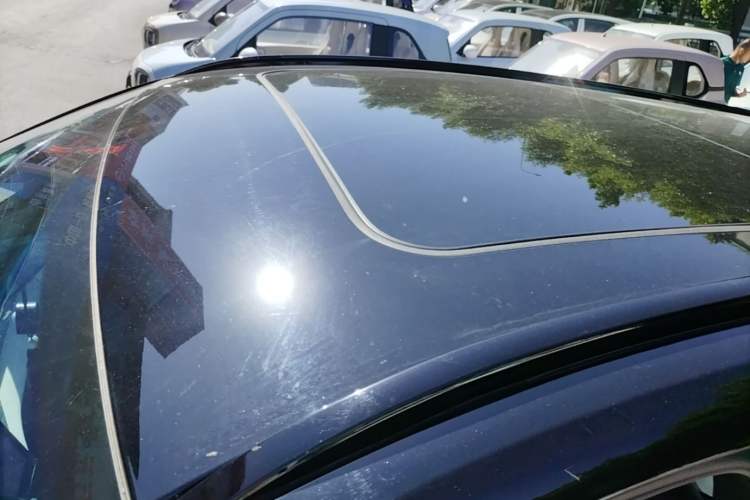 Used Bestune Yueyi 07 2025 150km Heartfelt Edition Roof
