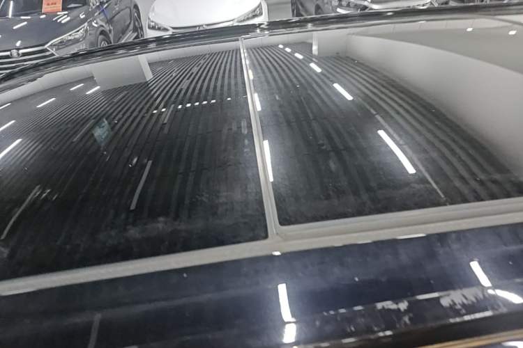 Used Bestune Yueyi 07 2025 210km Leisure Edition Roof