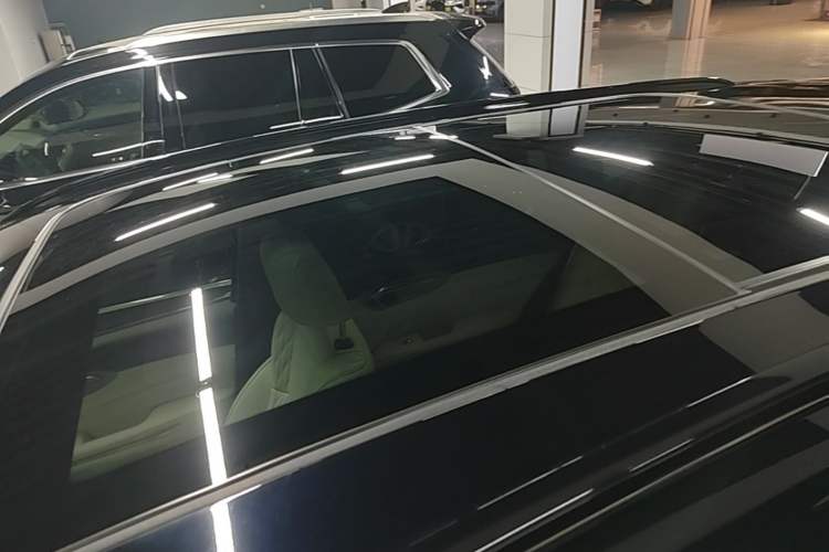 Used Bestune Yueyi 07 2025 210km Leisure Edition Roof
