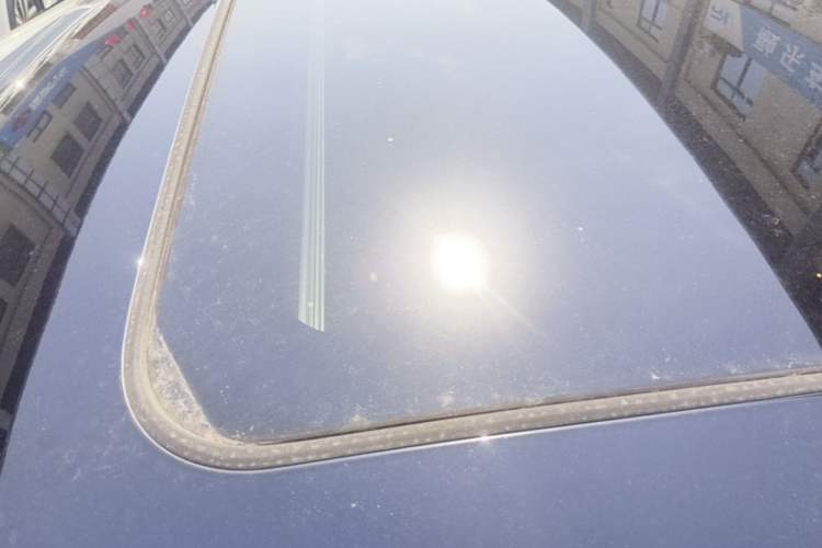 Used Bestune Yueyi 07 2025 210km Leisure Edition Roof
