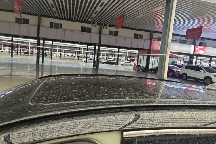 Used Bestune Yueyi 07 2025 210km Leisure Edition Roof