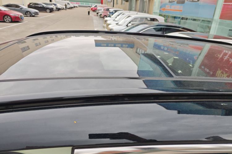 Used Bestune Yueyi 07 2025 150km Heartfelt Edition Roof