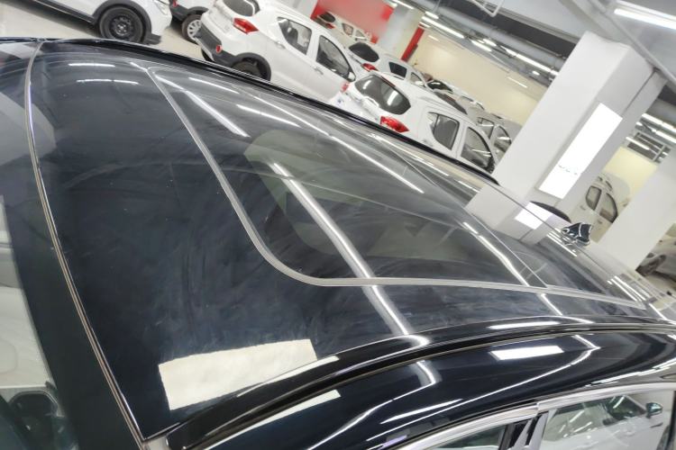 Used Bestune Yueyi 07 2025 150km Heartfelt Edition Roof