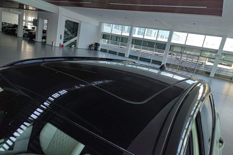 Used Bestune Yueyi 07 2025 210km Leisure Edition Roof