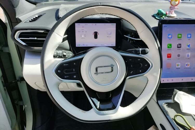 Used Bestune Yueyi 07 2025 150km Heartfelt Edition Steering Wheel
