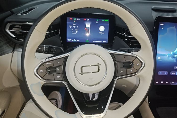 Used Bestune Yueyi 07 2025 210km Leisure Edition Steering Wheel
