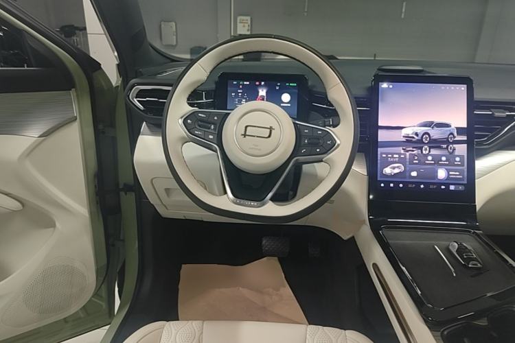 Used Bestune Yueyi 07 2025 210km Leisure Edition Steering Wheel