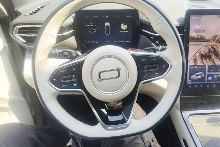 Used Bestune Yueyi 07 2025 210km Leisure Edition Steering Wheel