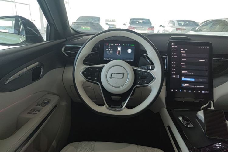 Used Bestune Yueyi 07 2025 210km Leisure Edition Steering Wheel