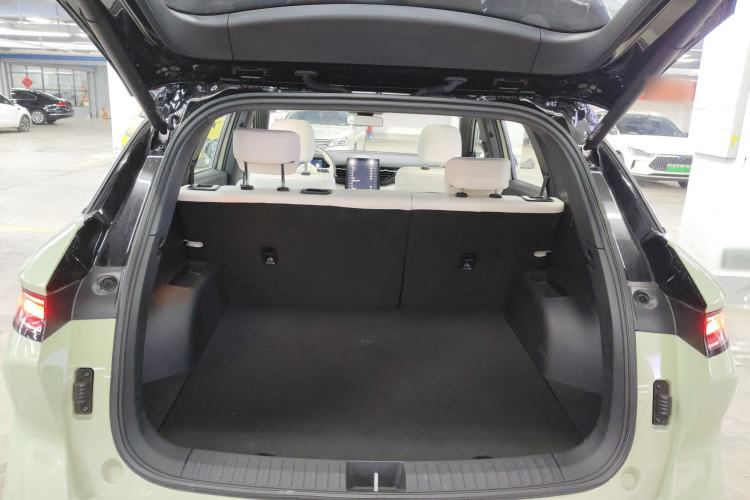 Used Bestune Yueyi 07 2025 150km Heartfelt Edition Trunk