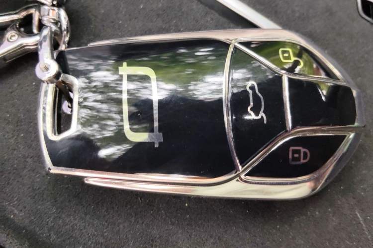 Used Bestune Yueyi 07 2025 150km Heartfelt Edition Vehicle Key