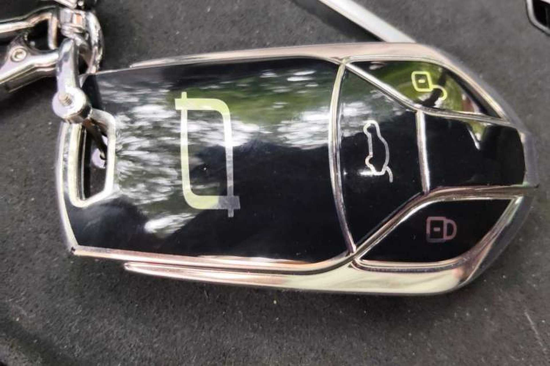 Used Bestune Yueyi 07 2025 150km Heartfelt Edition Vehicle Key