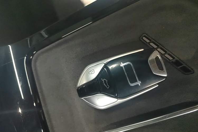 Used Bestune Yueyi 07 2025 210km Leisure Edition Vehicle Key
