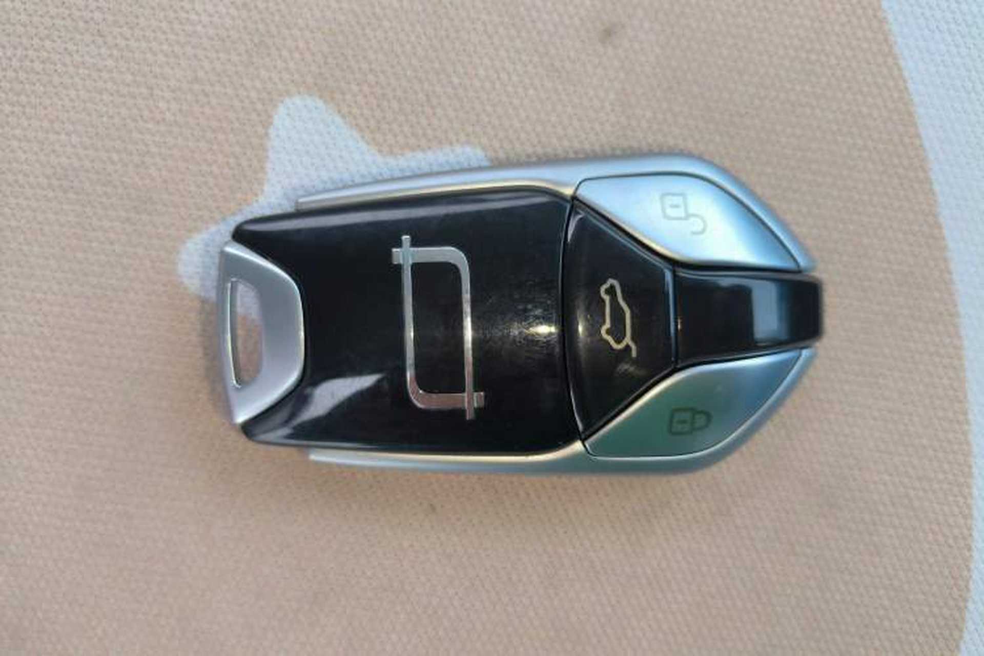 Used Bestune Yueyi 07 2025 150km Heartfelt Edition Vehicle Key