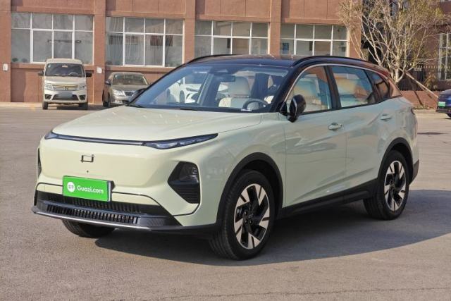 Used Bestune Yueyi 07 2025 150km Heartfelt Edition