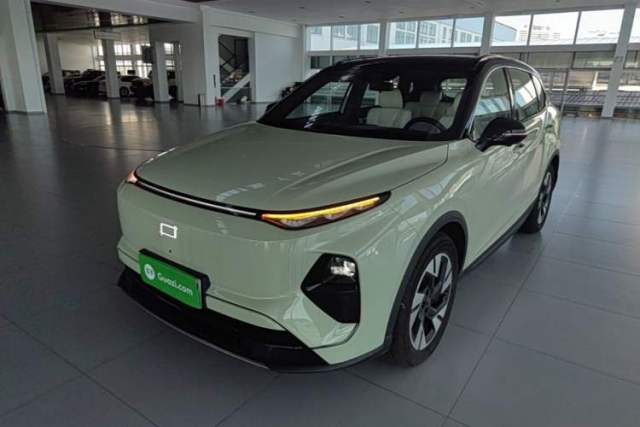 Used Bestune Yueyi 07 2025 210km Leisure Edition