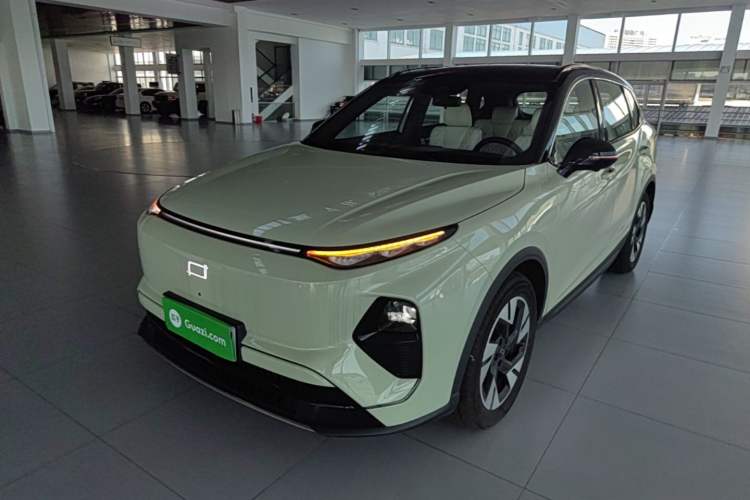 Bestune Yueyi 07 2025