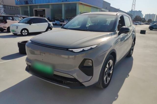 Used Bestune Yueyi 07 2025 210km Joyful Edition