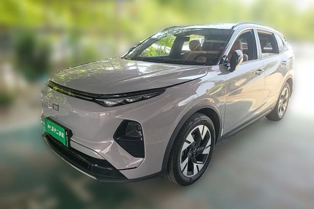 Used Bestune Yueyi 07 2025 210km Leisure Edition