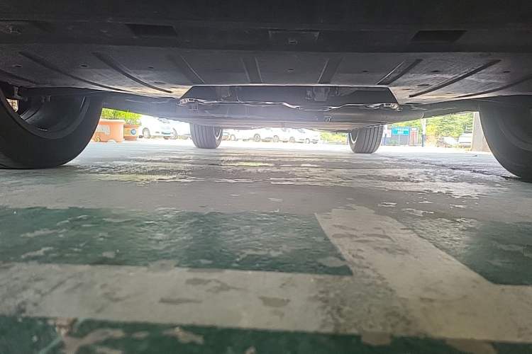 Used Bestune Yueyi 07 2025 210km Leisure Edition Chassis Front