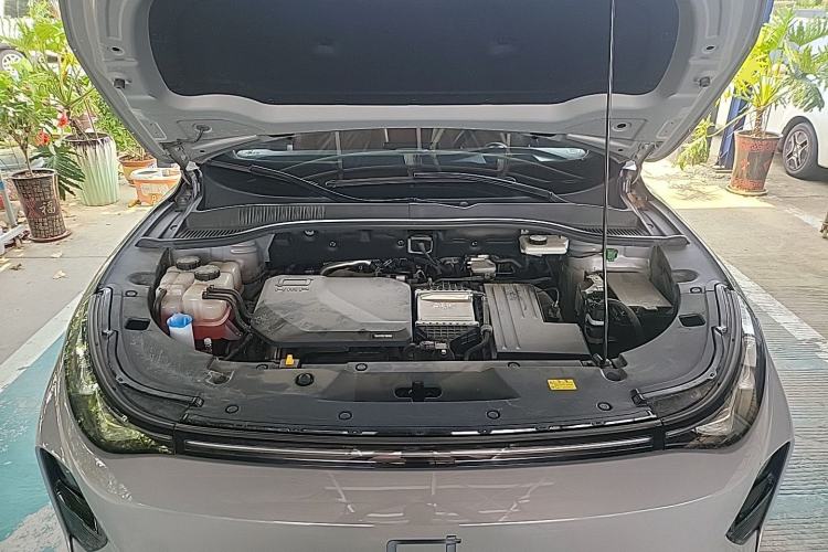 Used Bestune Yueyi 07 2025 210km Leisure Edition Engine Bay