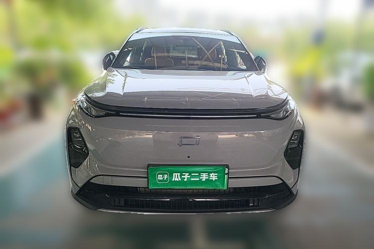 Used Bestune Yueyi 07 2025 210km Leisure Edition Front