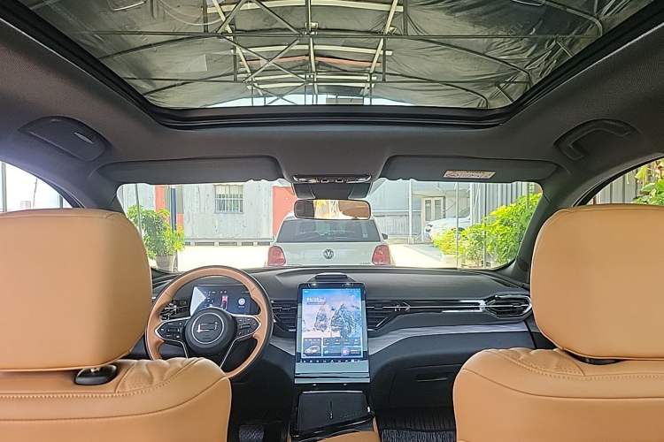 Used Bestune Yueyi 07 2025 210km Leisure Edition Headliner
