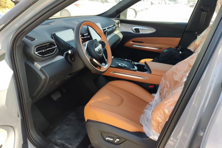Used Bestune Yueyi 07 2025 210km Joyful Edition Left Front Seat