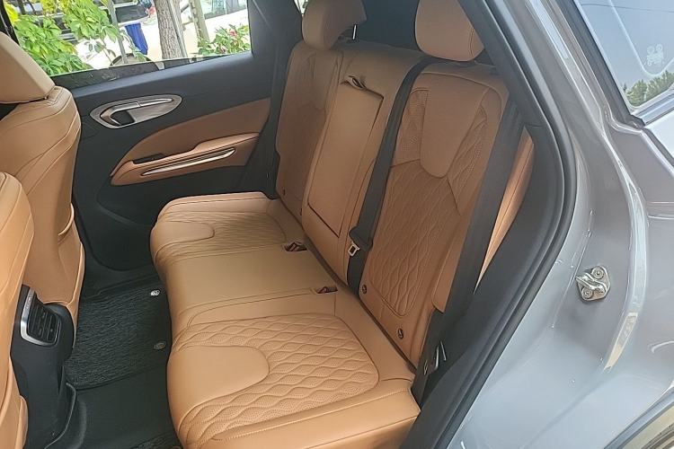 Used Bestune Yueyi 07 2025 210km Leisure Edition Left Rear Seat
