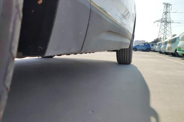 Used Bestune Yueyi 07 2025 210km Joyful Edition Left Side Sill
