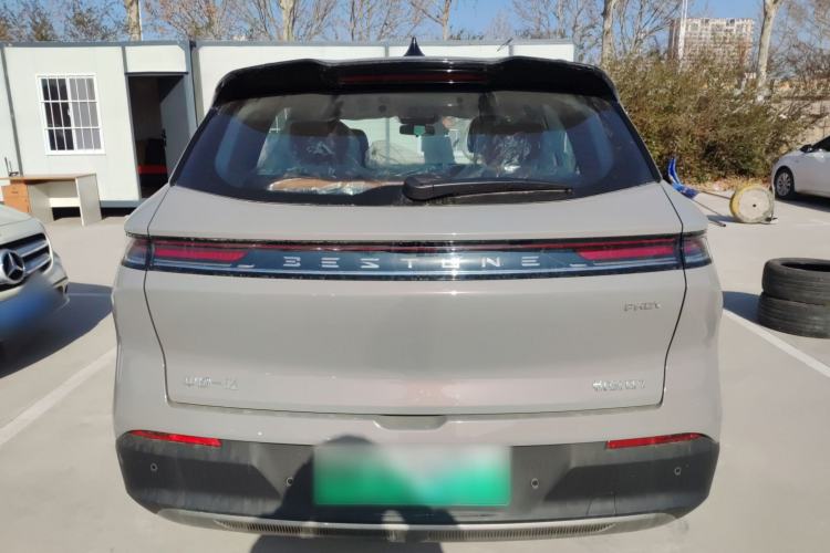 Used Bestune Yueyi 07 2025 210km Joyful Edition Rear