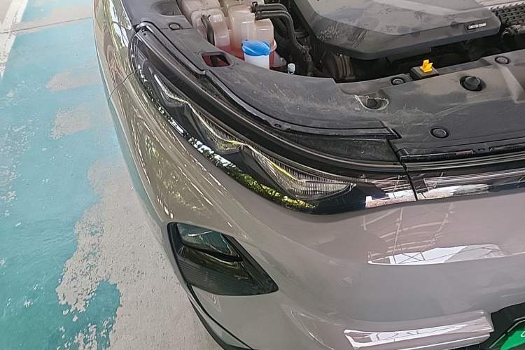 Used Bestune Yueyi 07 2025 210km Leisure Edition Right Front Headlight