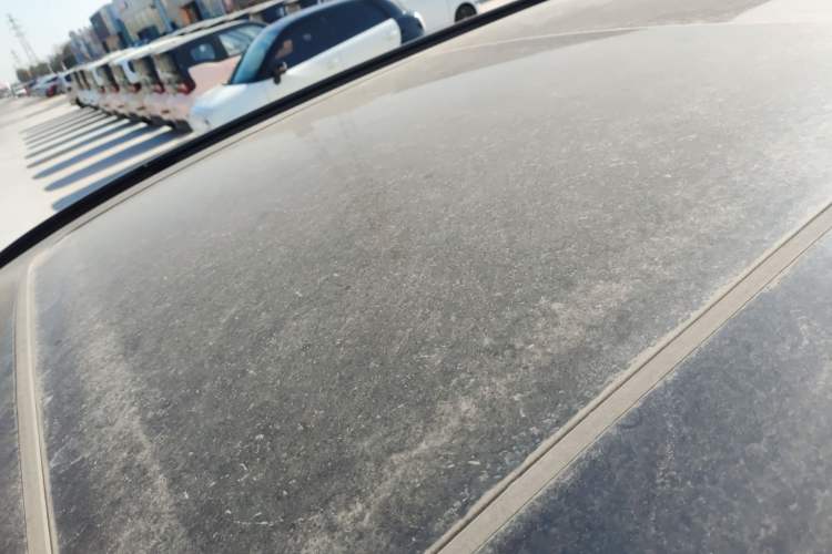 Used Bestune Yueyi 07 2025 210km Joyful Edition Roof