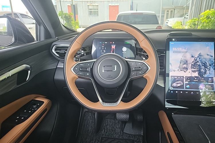 Used Bestune Yueyi 07 2025 210km Leisure Edition Steering Wheel