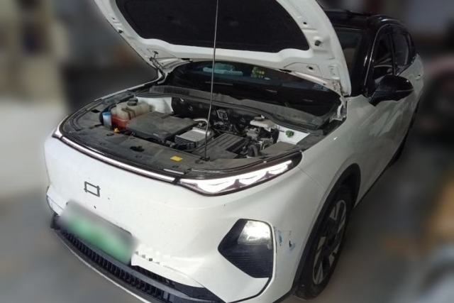 Used Bestune Yueyi 07 2025 210km Leisure Edition
