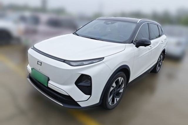 Used Bestune Yueyi 07 2025 210km Leisure Edition