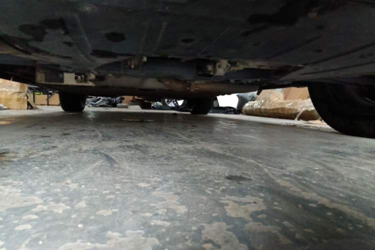 Used Bestune Yueyi 07 2025 210km Leisure Edition Chassis Front