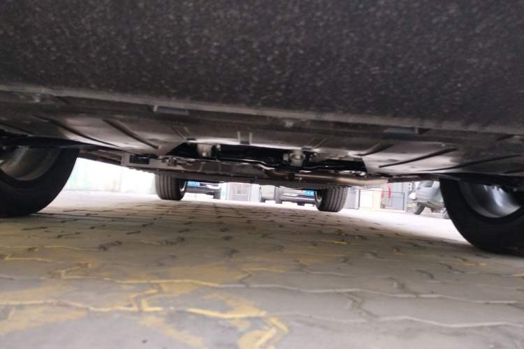 Used Bestune Yueyi 07 2025 210km Joyful Edition Chassis Front