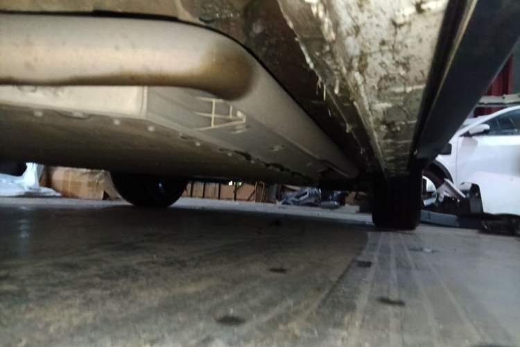 Used Bestune Yueyi 07 2025 210km Leisure Edition Chassis Front Left