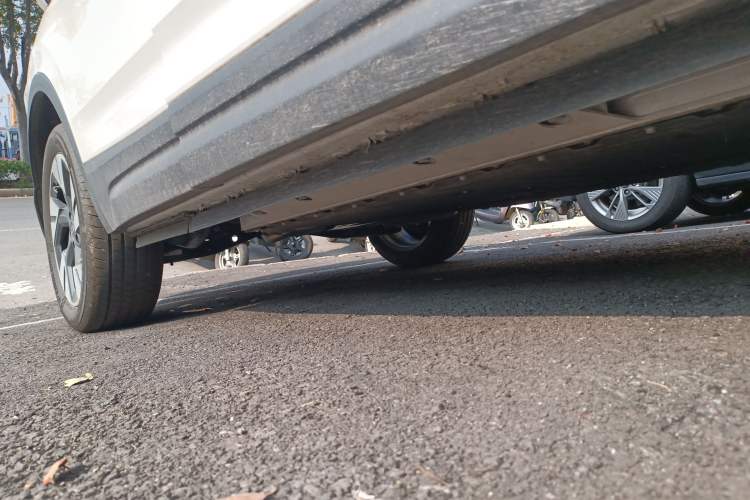 Used Bestune Yueyi 07 2025 210km Leisure Edition Chassis Front Right