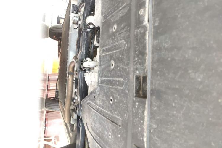 Used Bestune Yueyi 07 2025 210km Leisure Edition Chassis Front