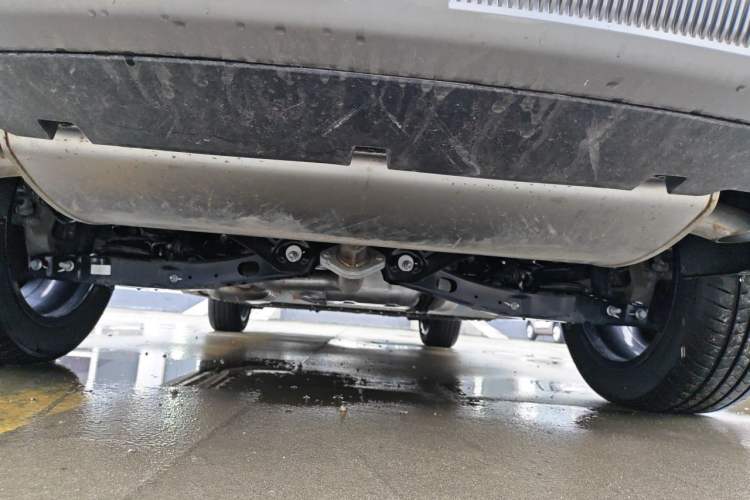 Used Bestune Yueyi 07 2025 210km Leisure Edition Chassis Rear