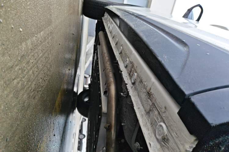 Used Bestune Yueyi 07 2025 210km Leisure Edition Chassis Rear Left