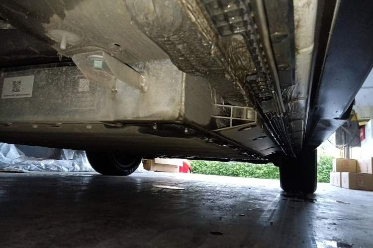 Used Bestune Yueyi 07 2025 210km Leisure Edition Chassis Rear Right